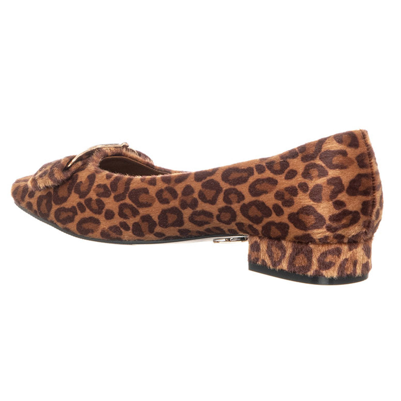 Laura Biagiotti Mocassins en Cuir Carla léopard