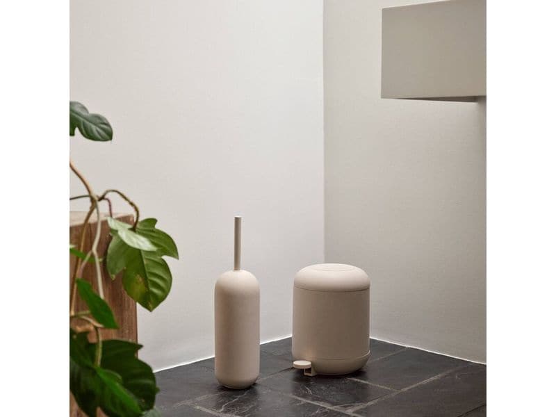 Zone Denmark Toilettenbürste Sensu Sand WC-Bürste & Halter