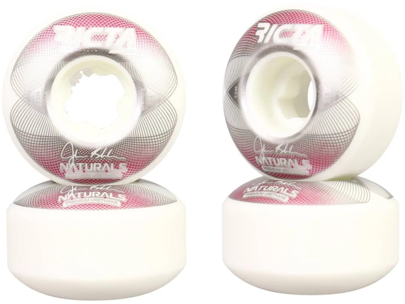 Ricta Geo Naturals Skateboard Hjul 4-Pak | SkatePro