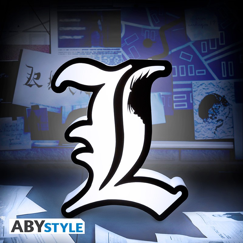 DEATH NOTE - Lamp - 