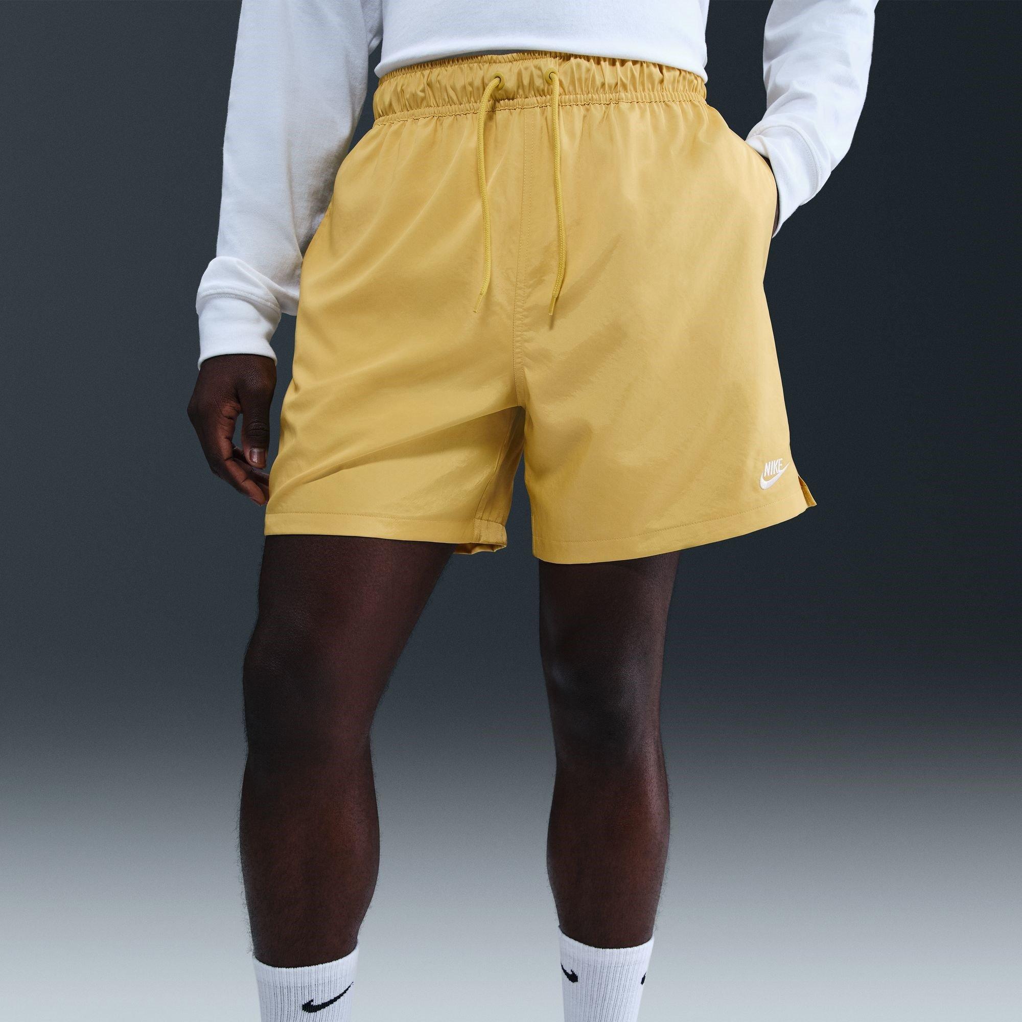 Nike Sportswear Essentials Mens Woven Flow Shorts
