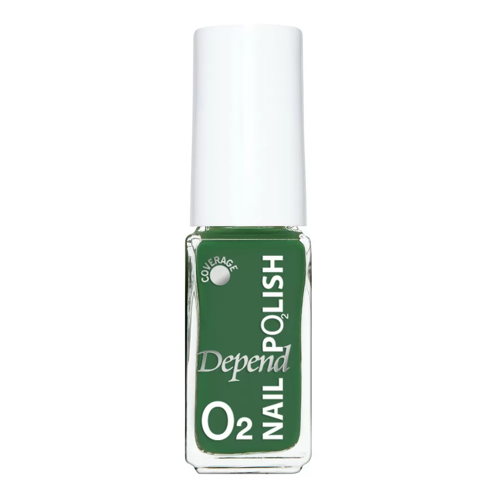 Depend Minilak O2 -  A738 Green