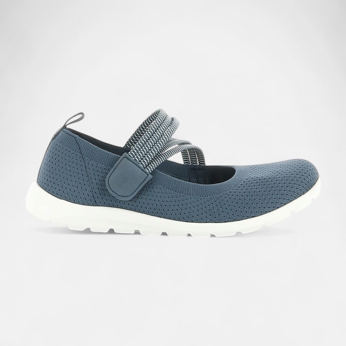 Ballerines Femme bleu marine