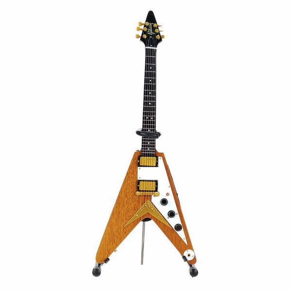 Axe Heaven Gibson 1958 Korina Flying V