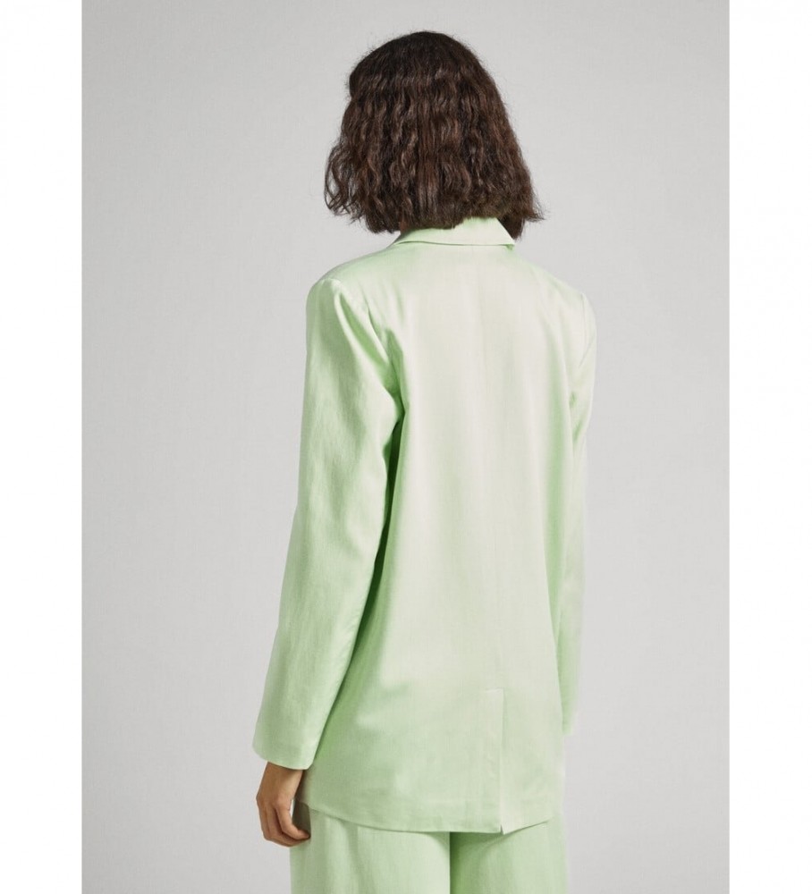 Pepe Jeans Americana Mirta verde