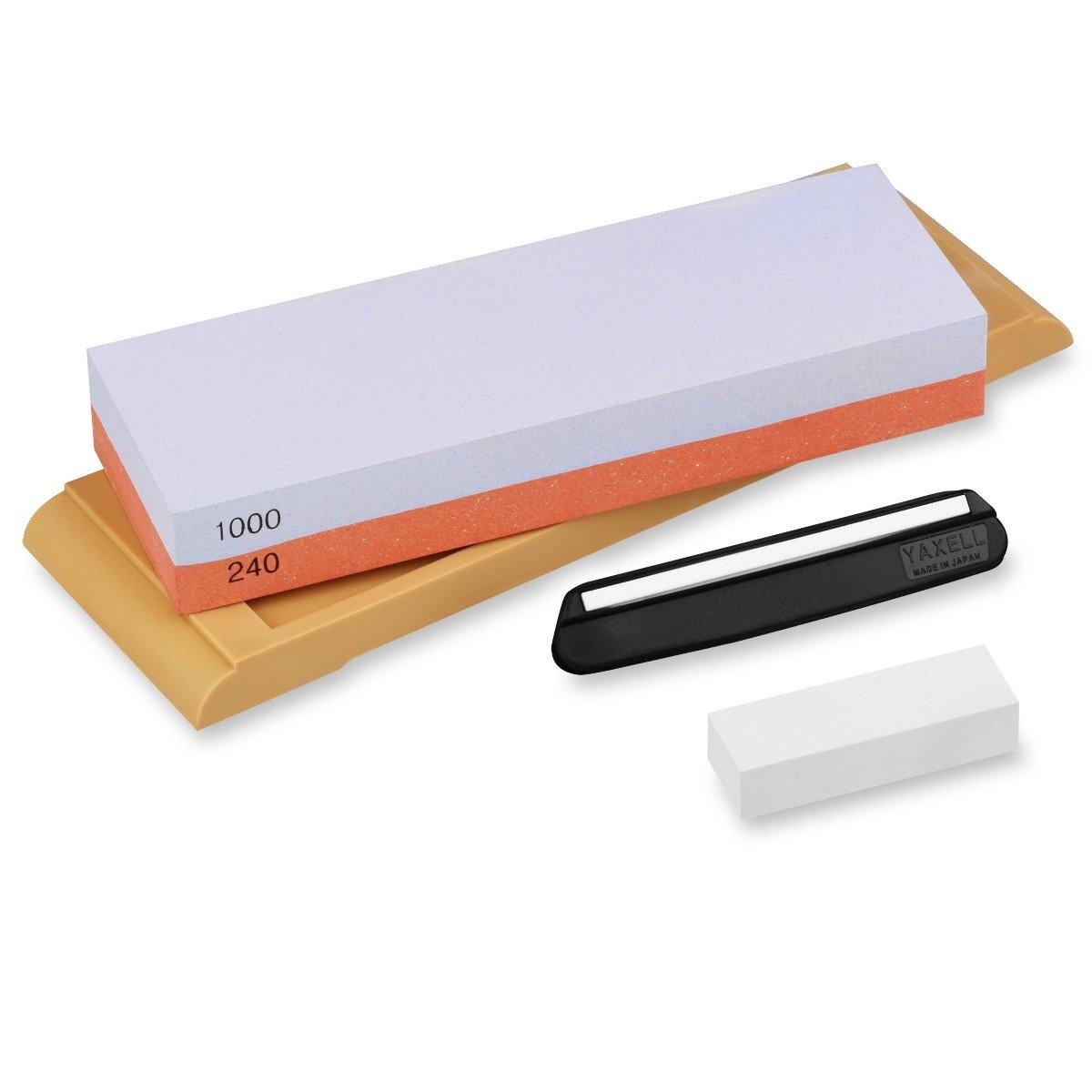 Yaxell  Slibesten dobbelt - 240/1000