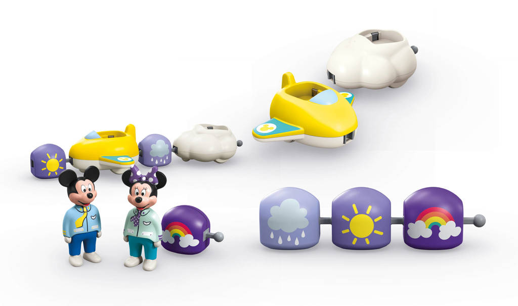 Mickey Mouse Wolkentrein - 71697