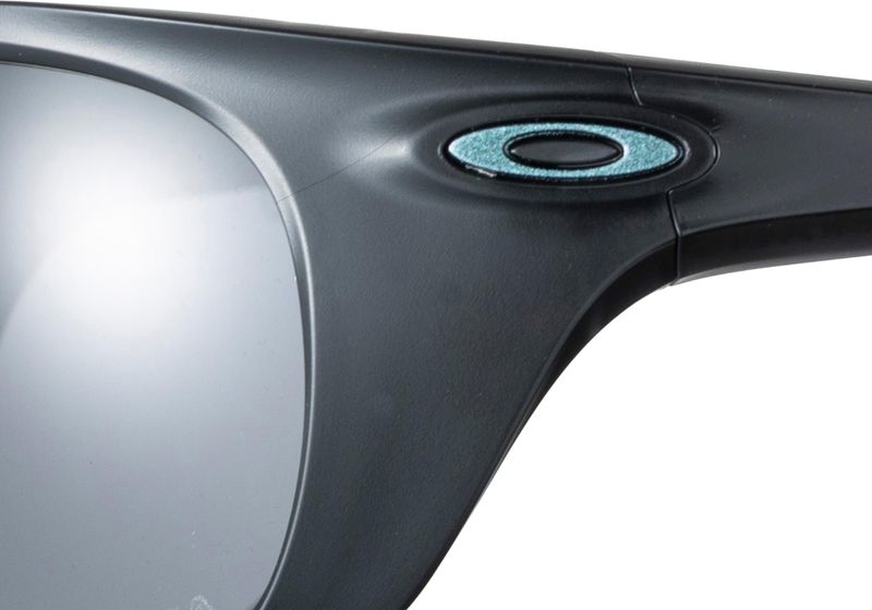 Oakley - Lateralis - Sportbril - Mat Zwart - Prizm Grijs