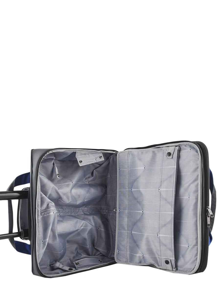 Pilot case  roulettes Parvis 2 compartments DELSEY