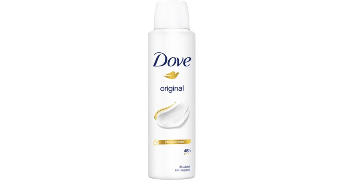 Dove Original Deo-Spray