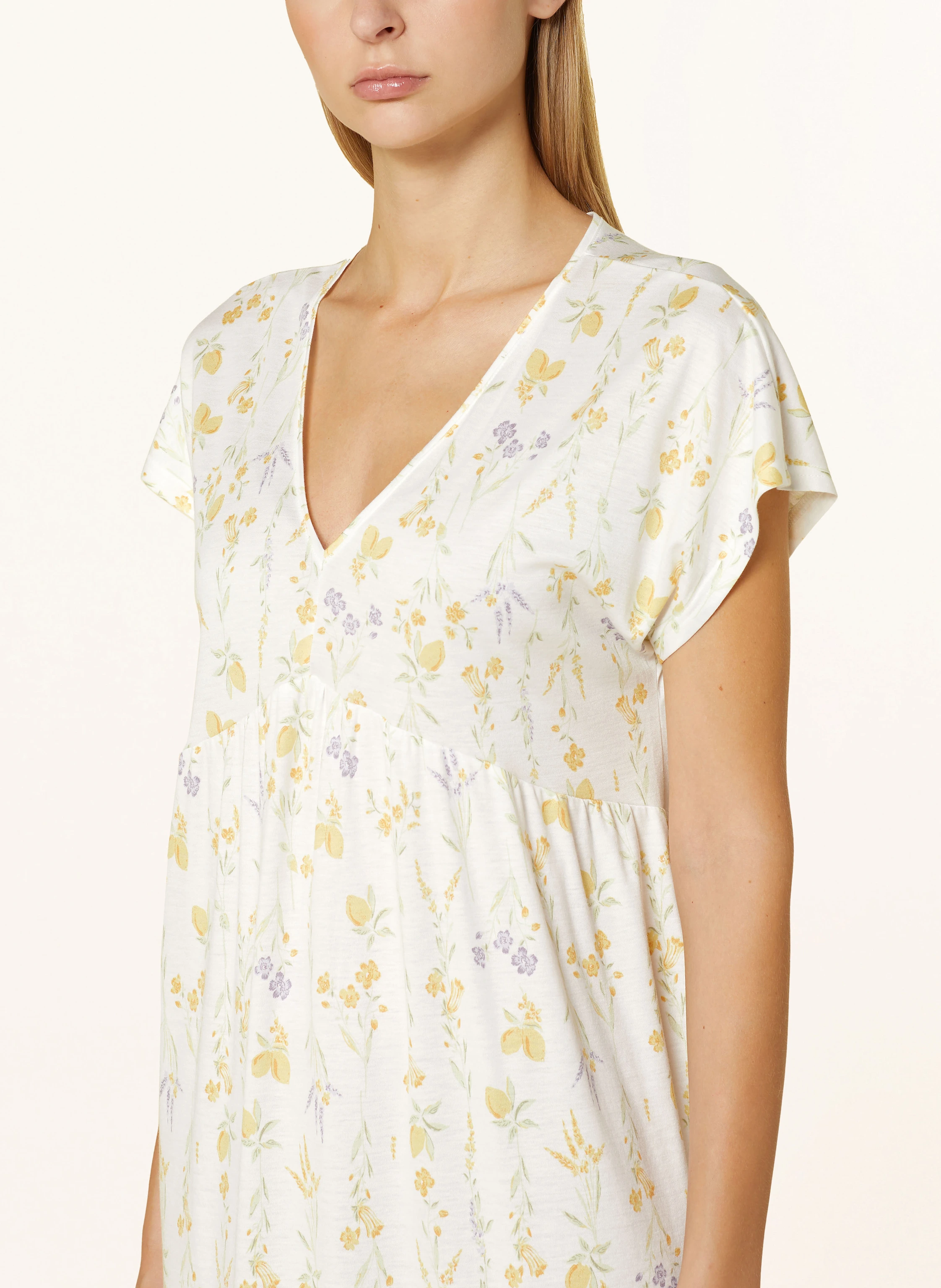 mey Nachthemd Serie LEMONS LOVELY