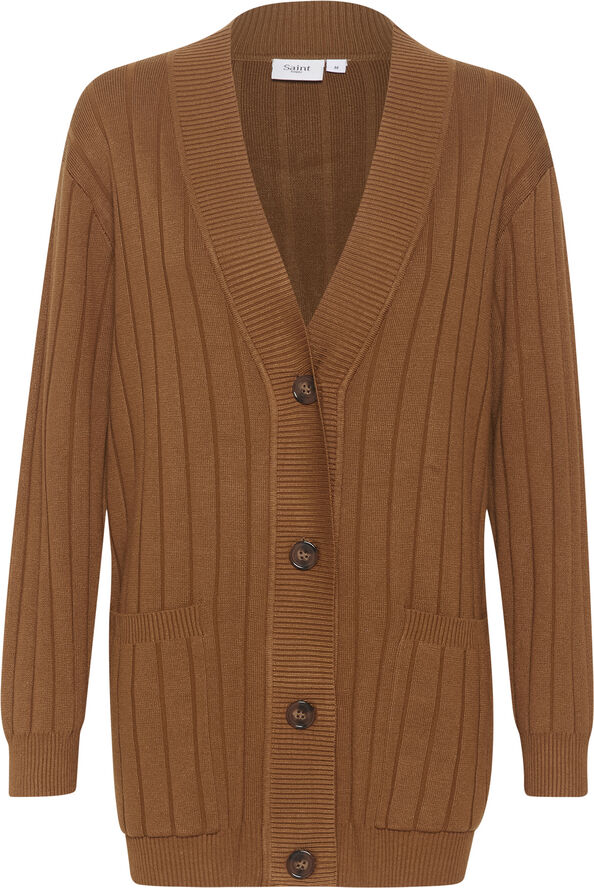 Saint Tropez FumikoSZ Cardigan Nuthatch