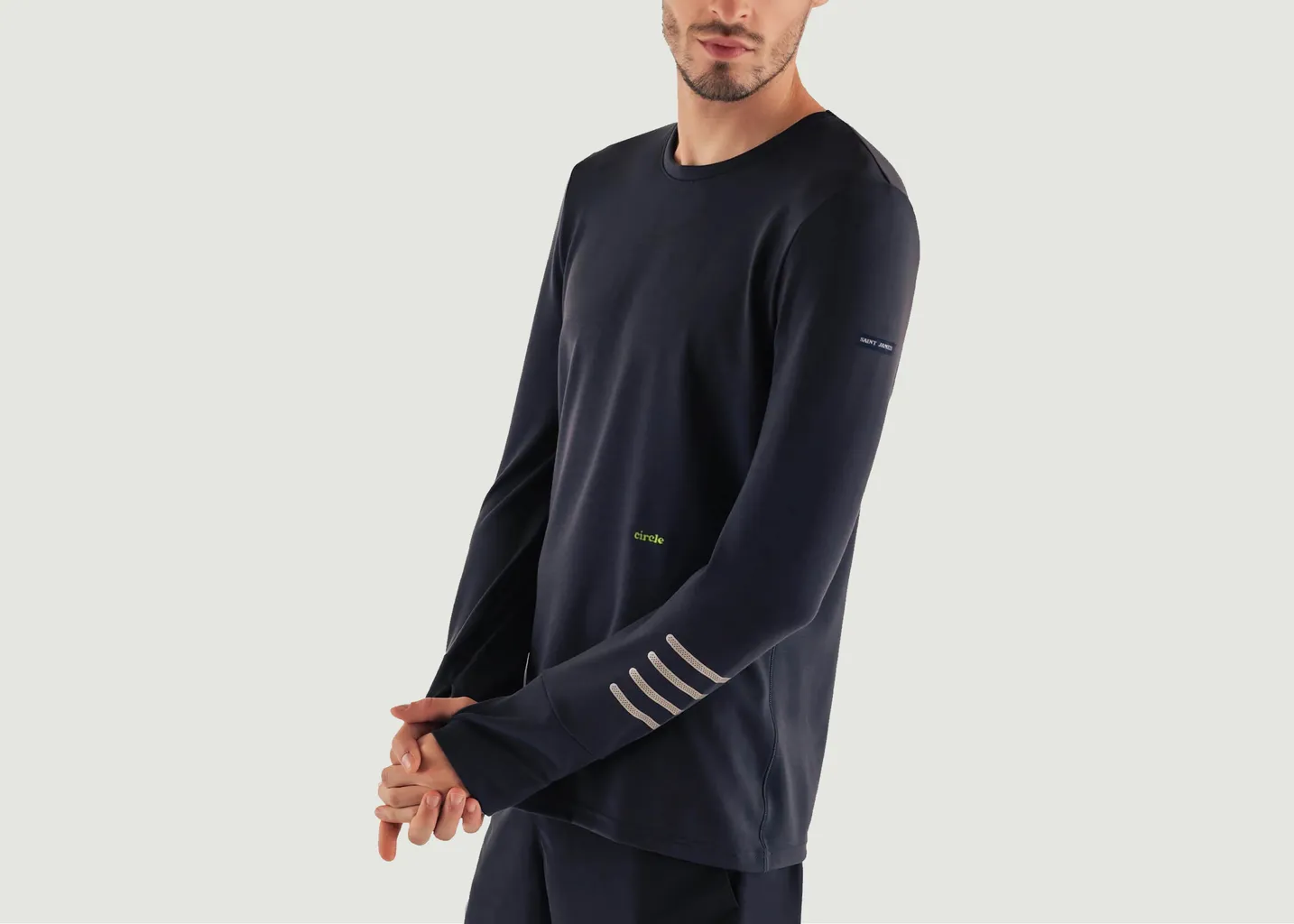 Haut flow Circle Sportswear