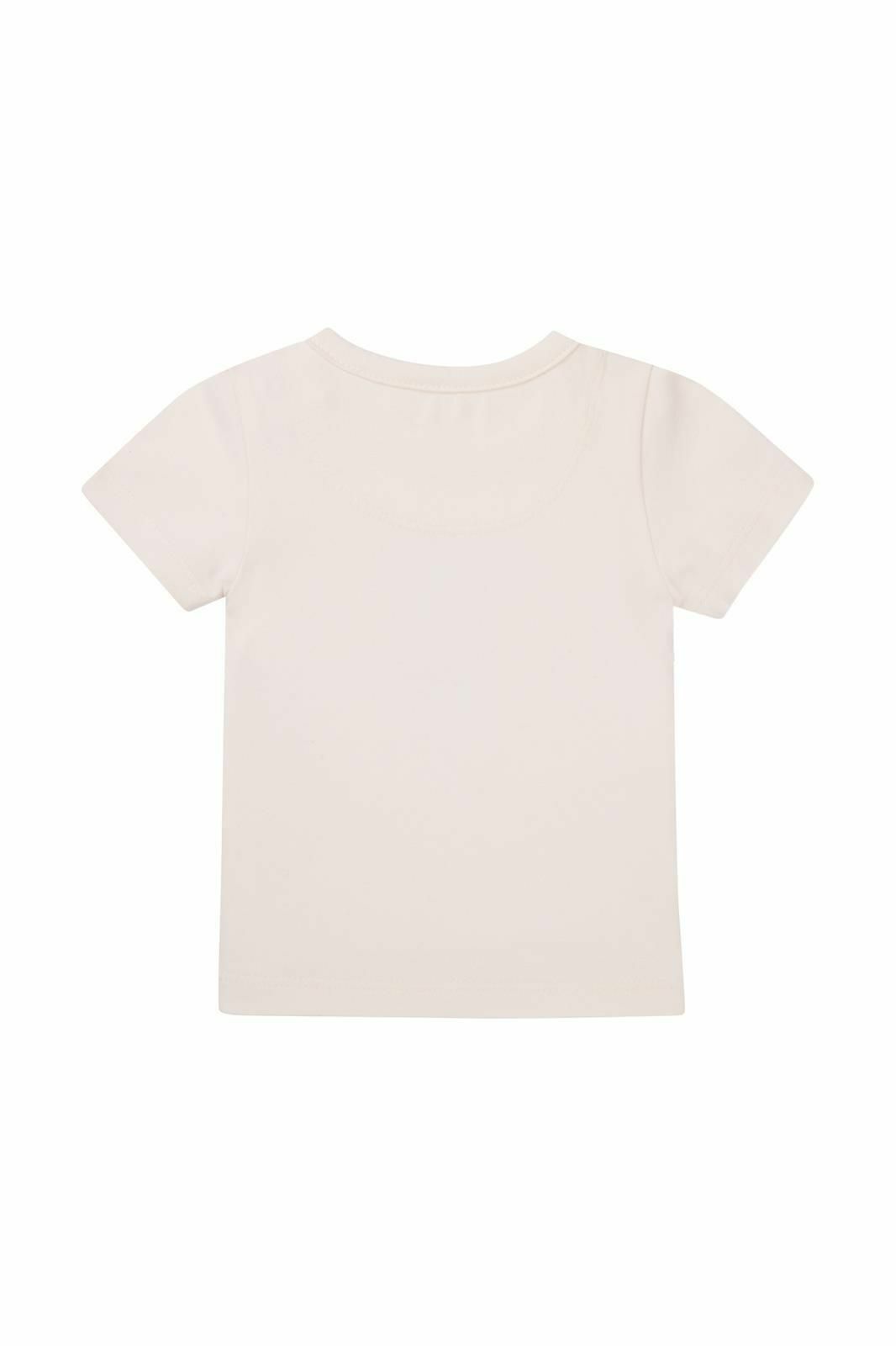 Noppies Baby T-shirt Oloron - Whisper White