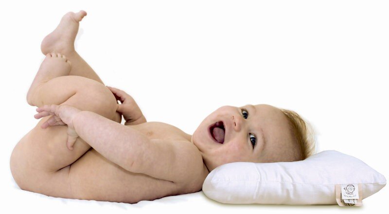 BabyDorm® Enger/Krebbers GbR BabyDorm Babykopfkissen Anton Größe I