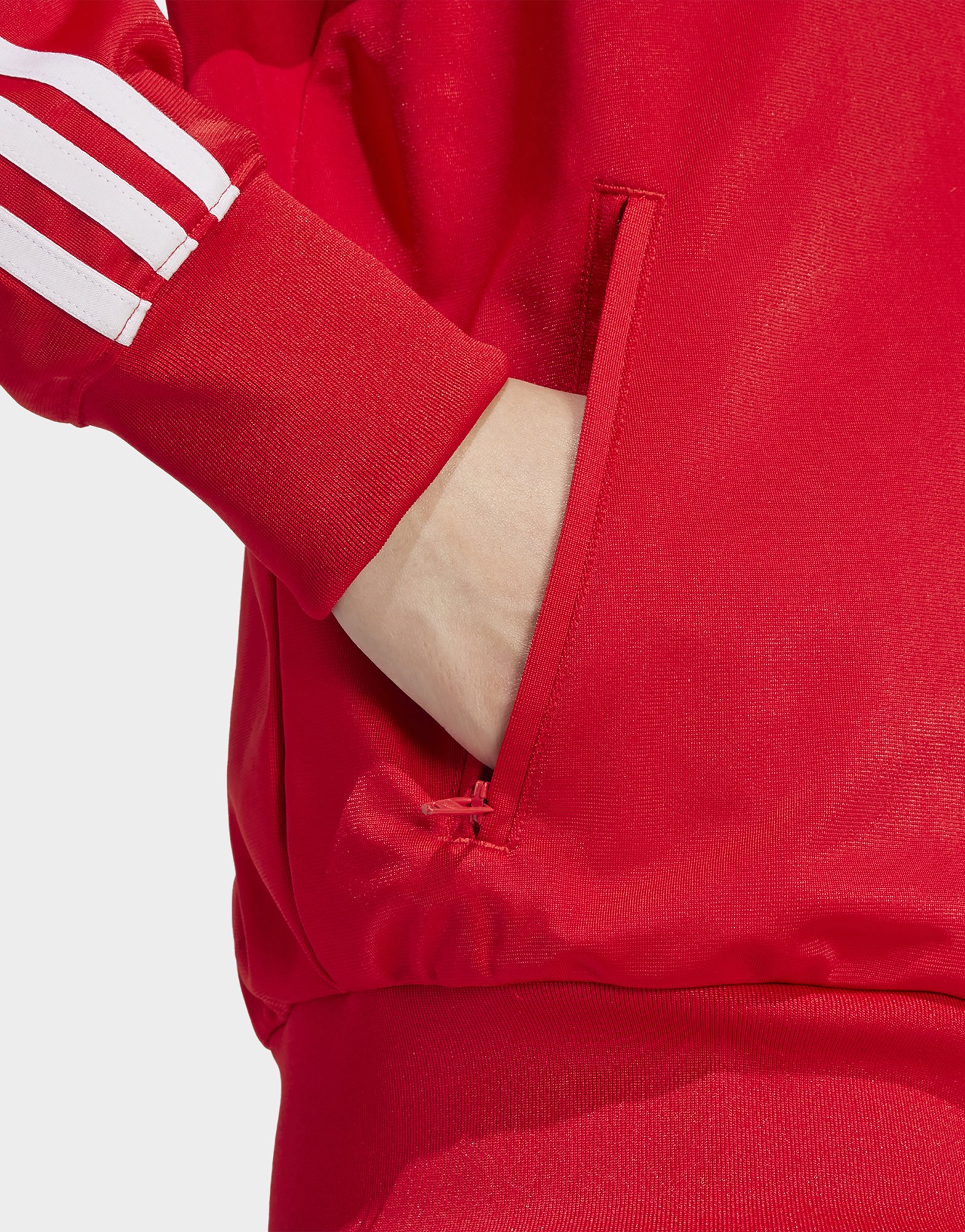 adidas Originals Veste de survêtement ample Adicolor Classics Firebird