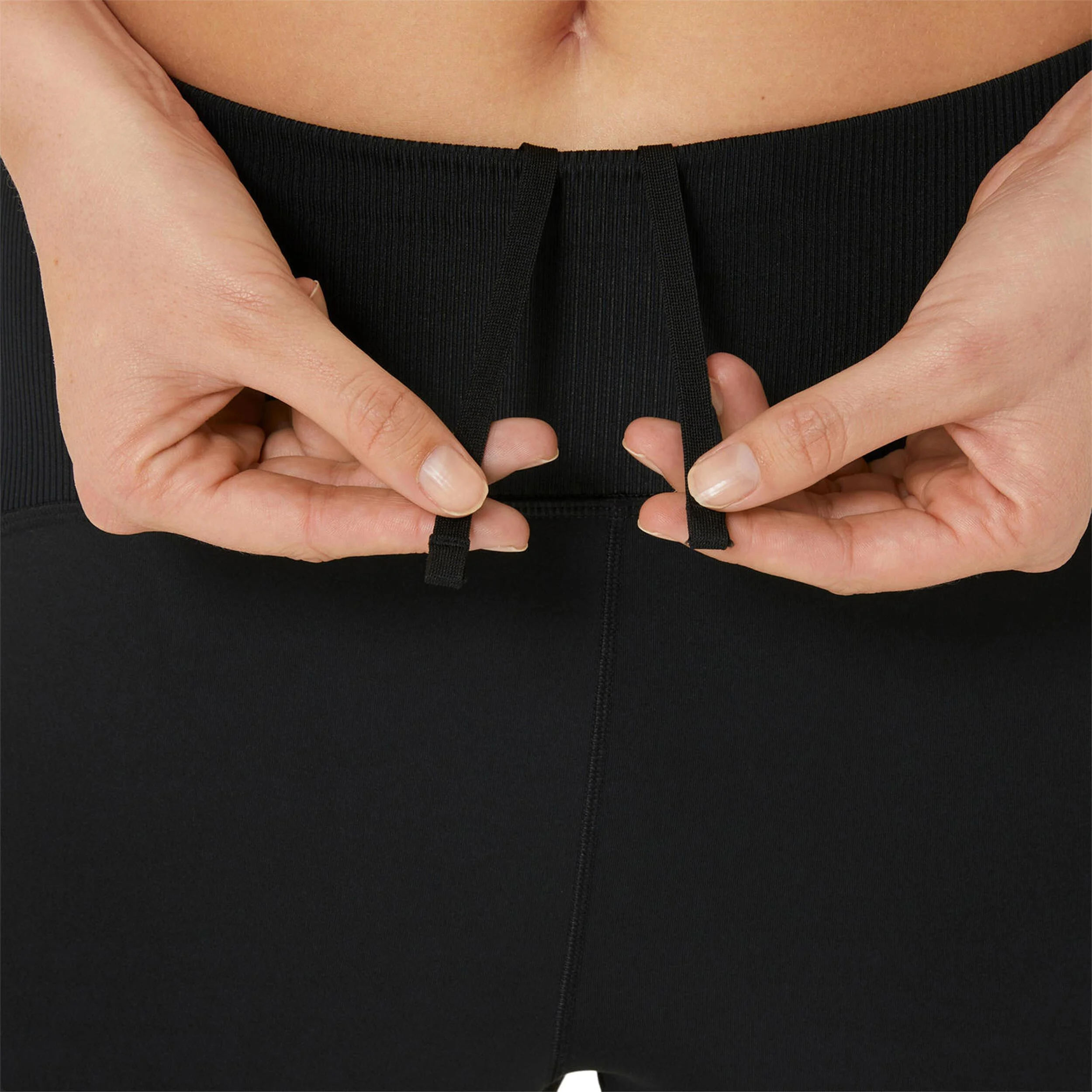 ASICS Road Winter High Waist Collant De Course Femmes - Noir