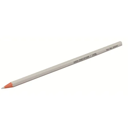 Avery Zweckform 62041 Kreidestift, 1 Stück, weiß