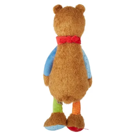 Sigikid Kuscheltier Bär, Patchwork Sweety
