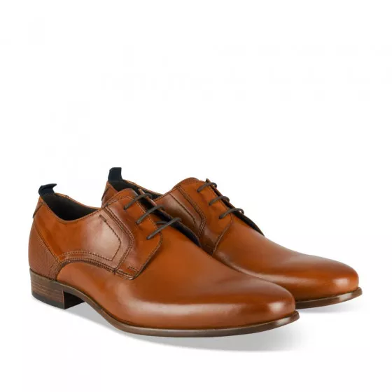 Derbies MARRON SAN MARINA