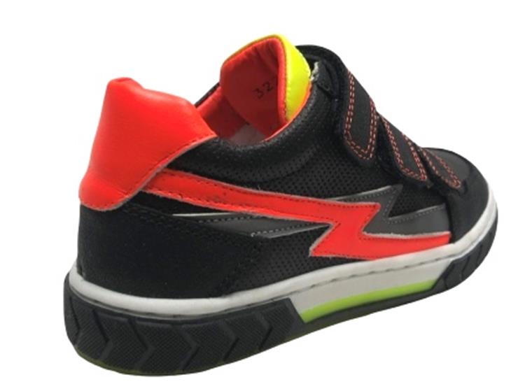 Track Style 322320 Coen Coker wijdte 2,5 Black [589]