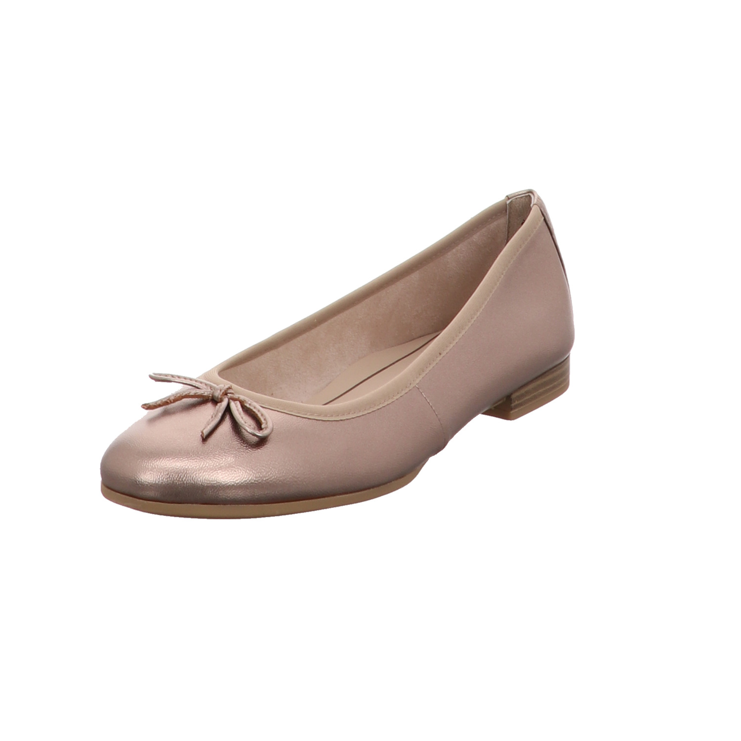 Tamaris Ballerina bronze gold/silber/bronce