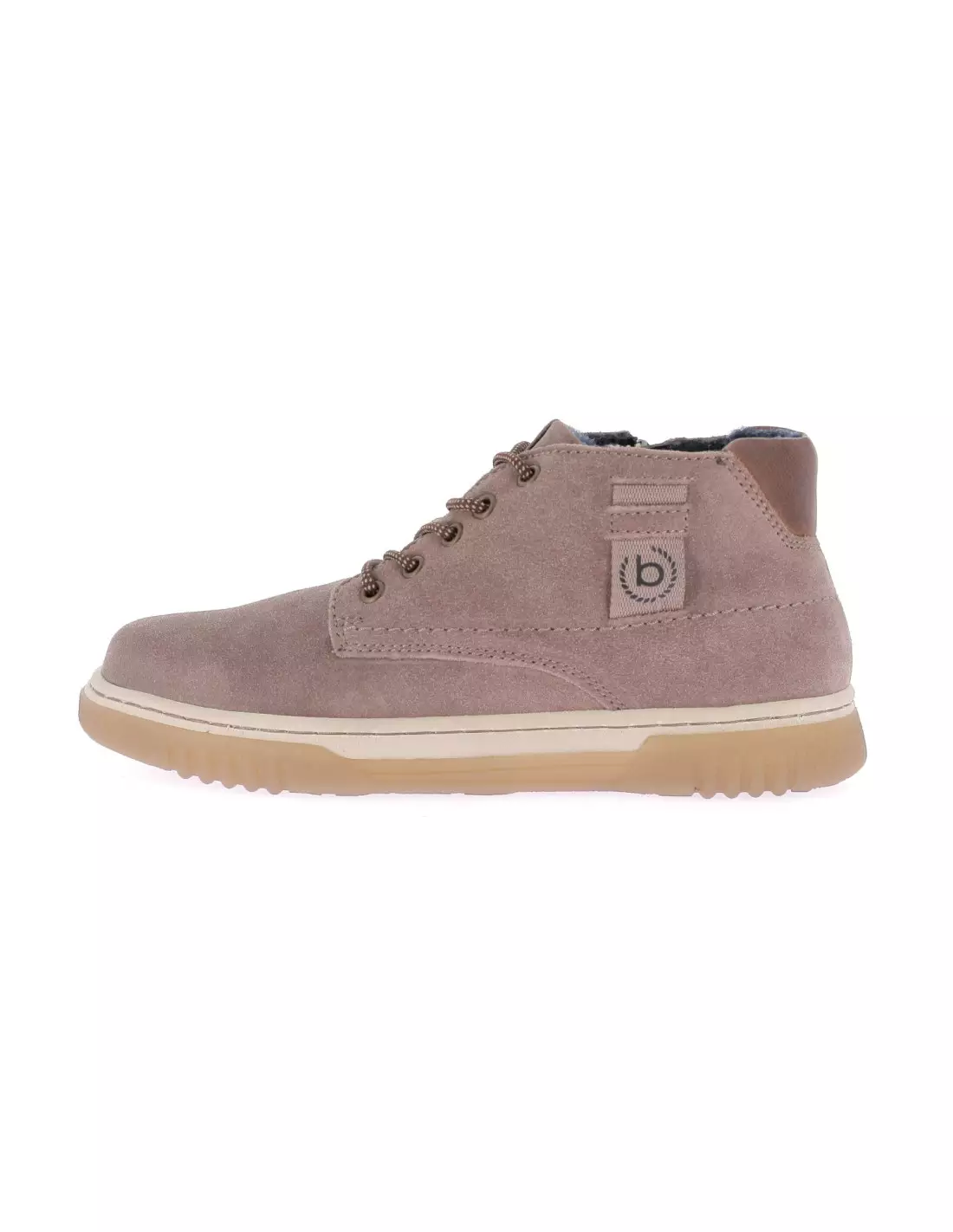 BUGATTI 321 A5Z30 - Bottines & boots Taupe