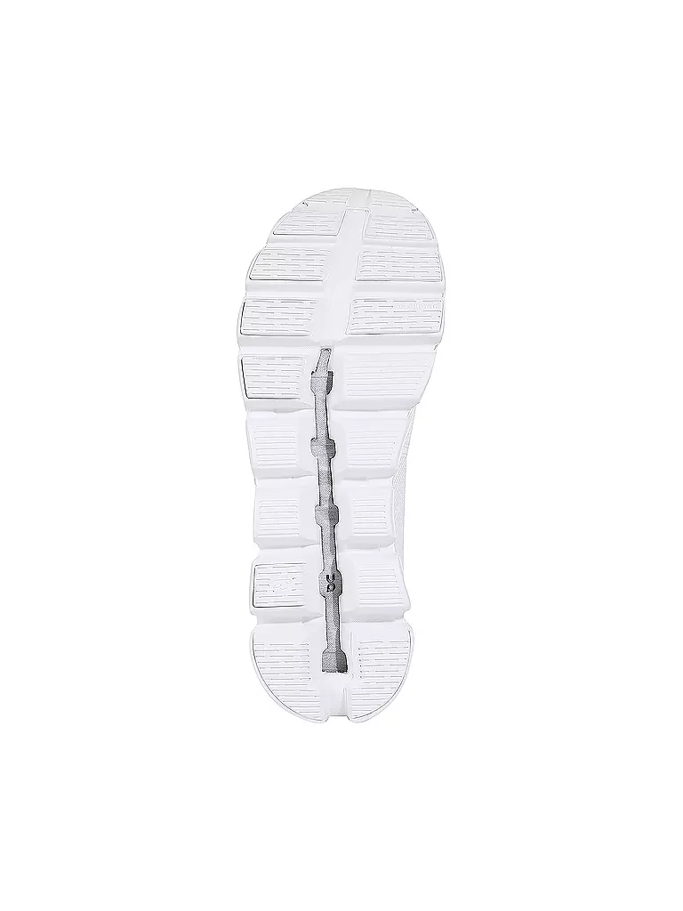 ON Sneaker CLOUD 5 weiss
