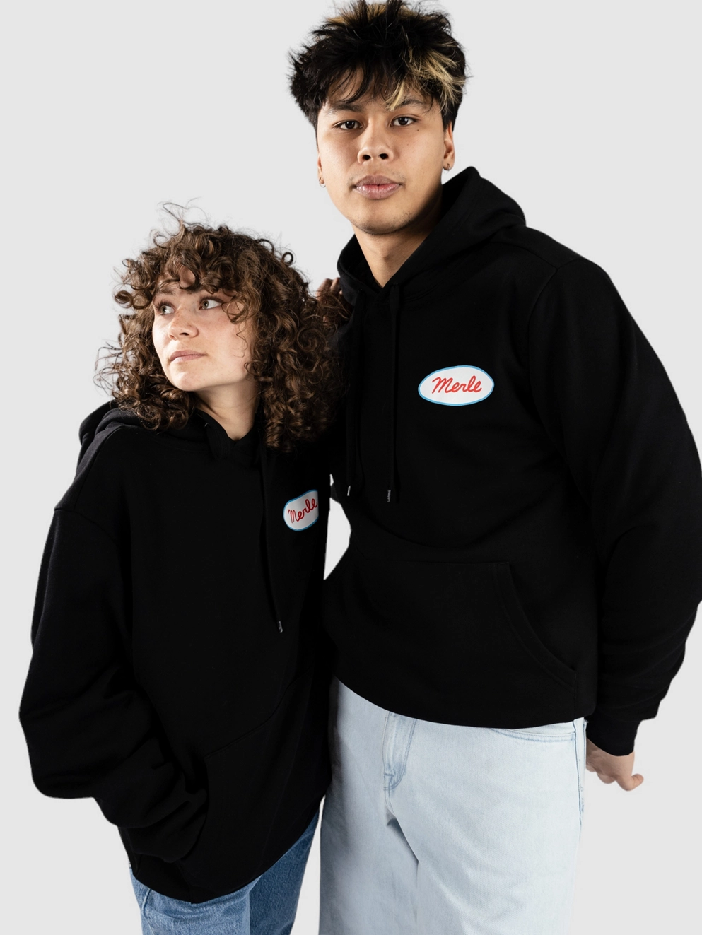 Brother Merle Freedom Hoodie black
