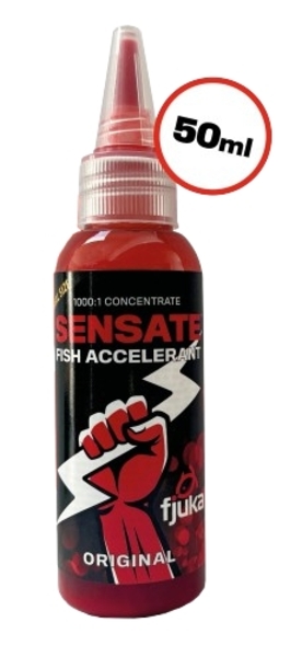 Attractant liquide Fjuka Sensate™ Fish Accelerant 50ml