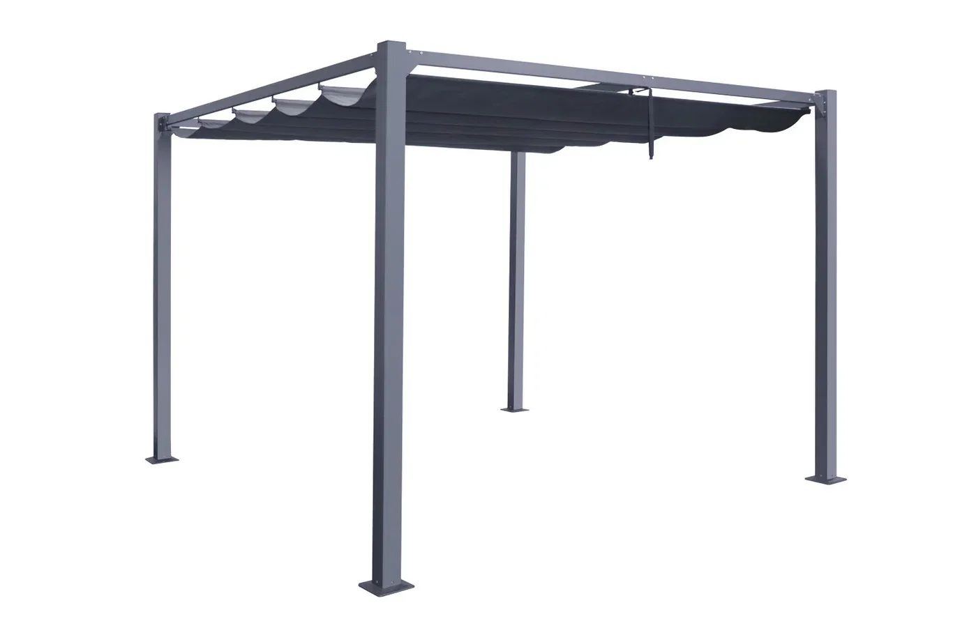 Skanden Pergola Oslo Lengde 300 cm