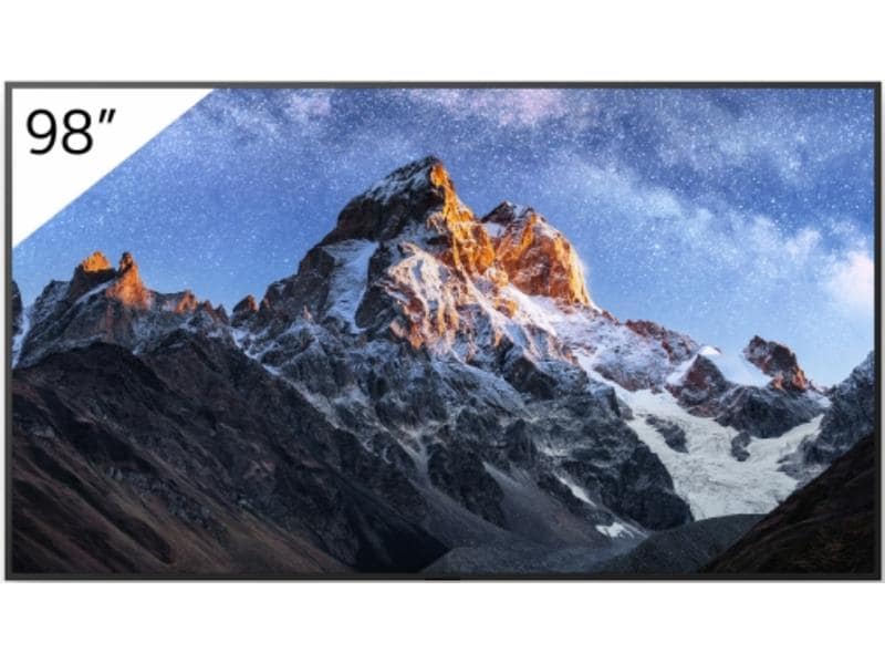 Sony Public Display FW-98BZ50L 98 