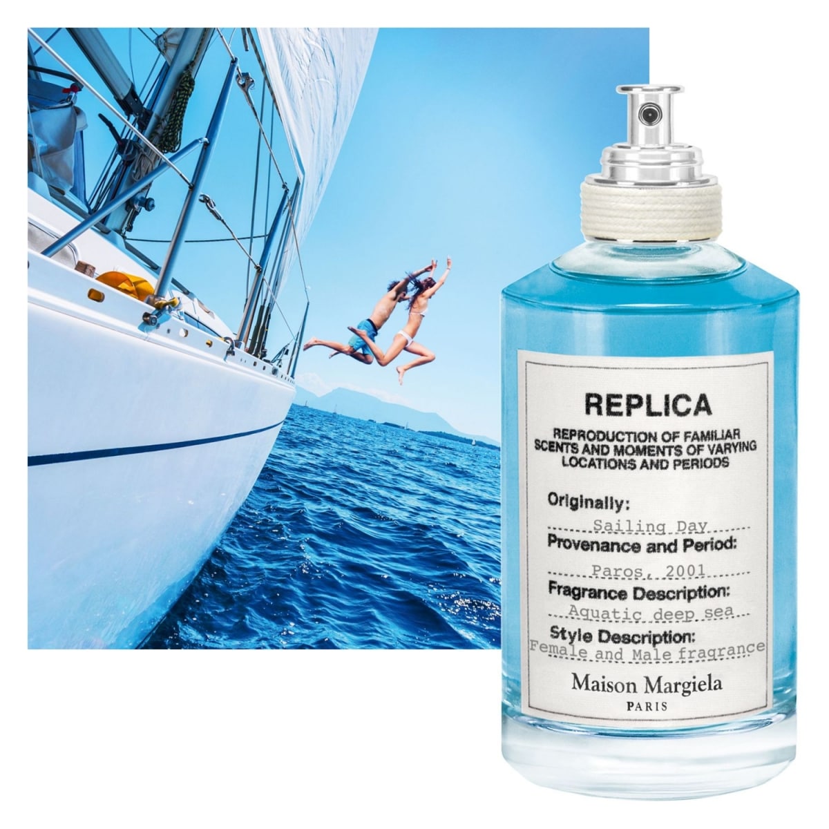 Maison Margiela REPLICA Sailing DayEau de Toilette