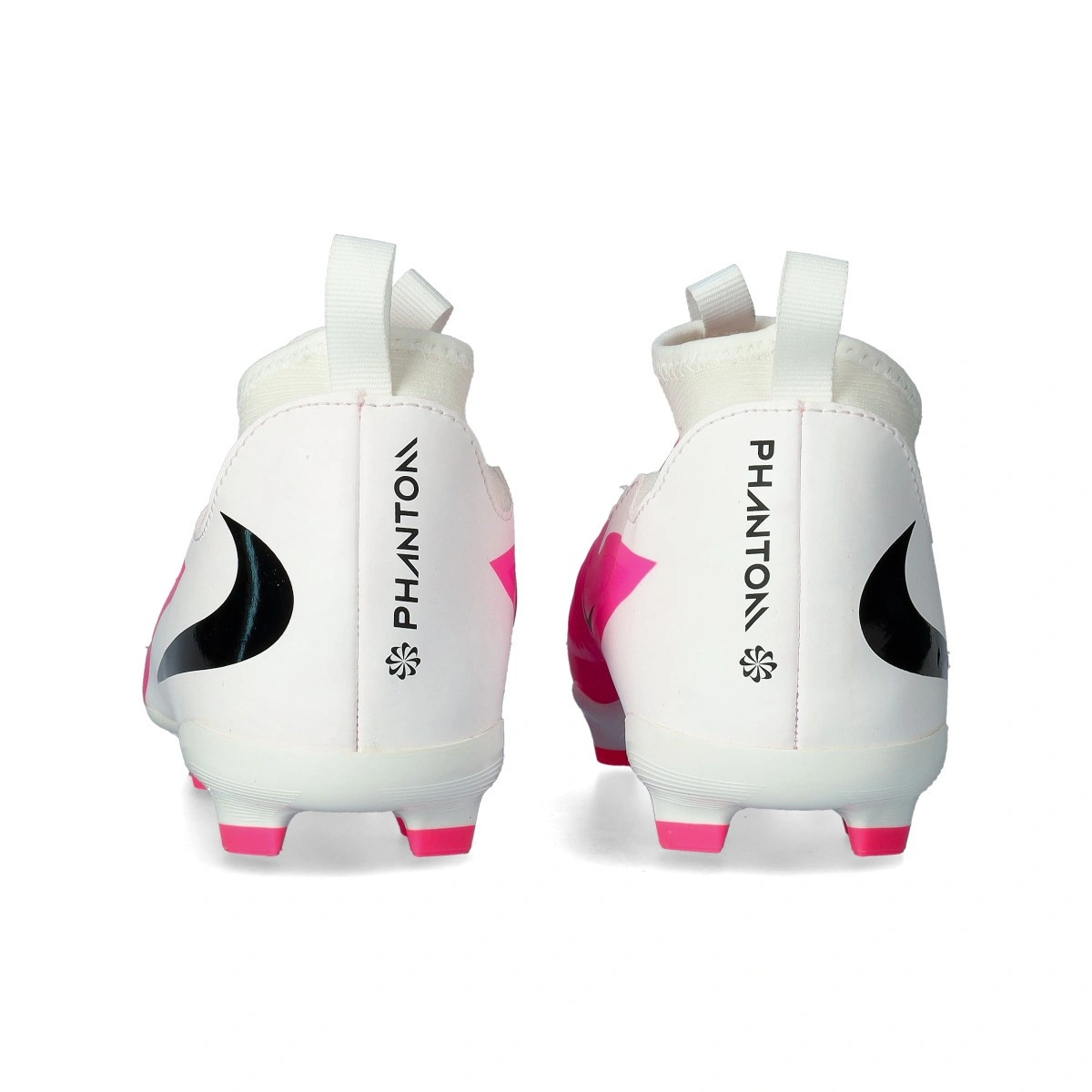 Chuteira Nike Phantom 6 High Academy FG/MG Criança
