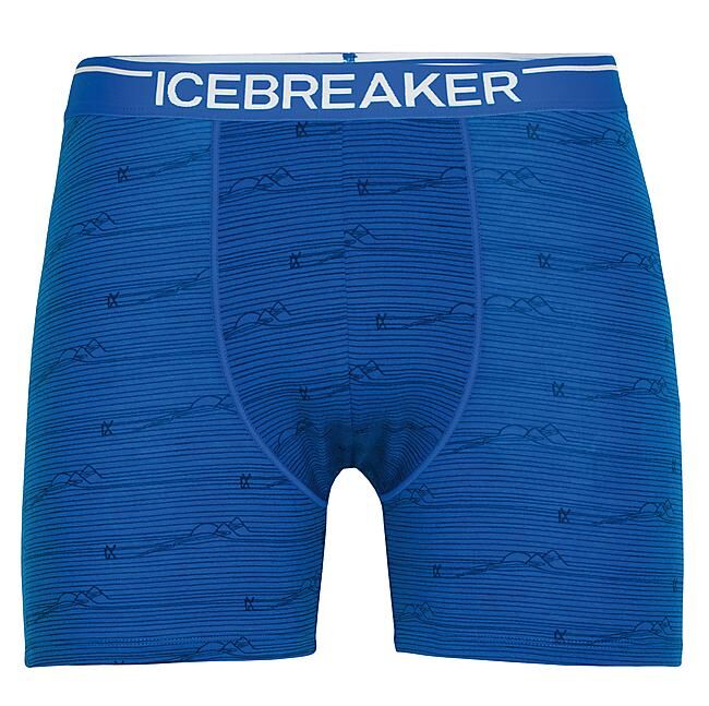 ICEBREAKER - BOXER ANATOMICA M