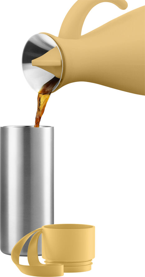 Eva Solo To Go Cup Golden sand Golden sand