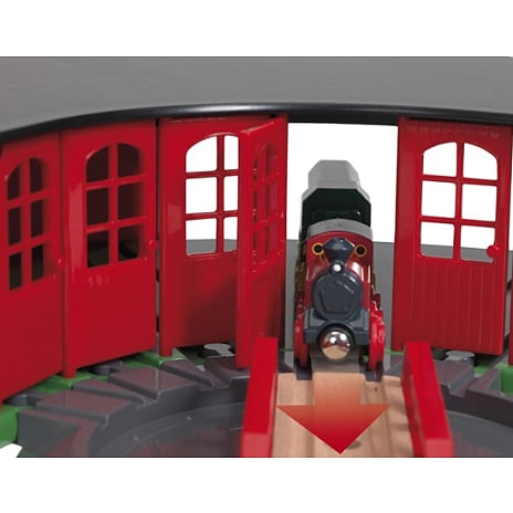 BRIO Remise 33736