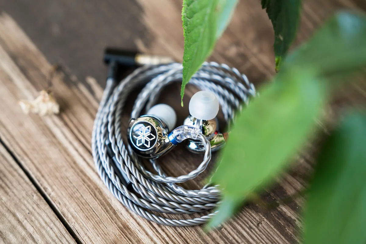 Fiio FH11 Écouteurs intra-auriculaires
