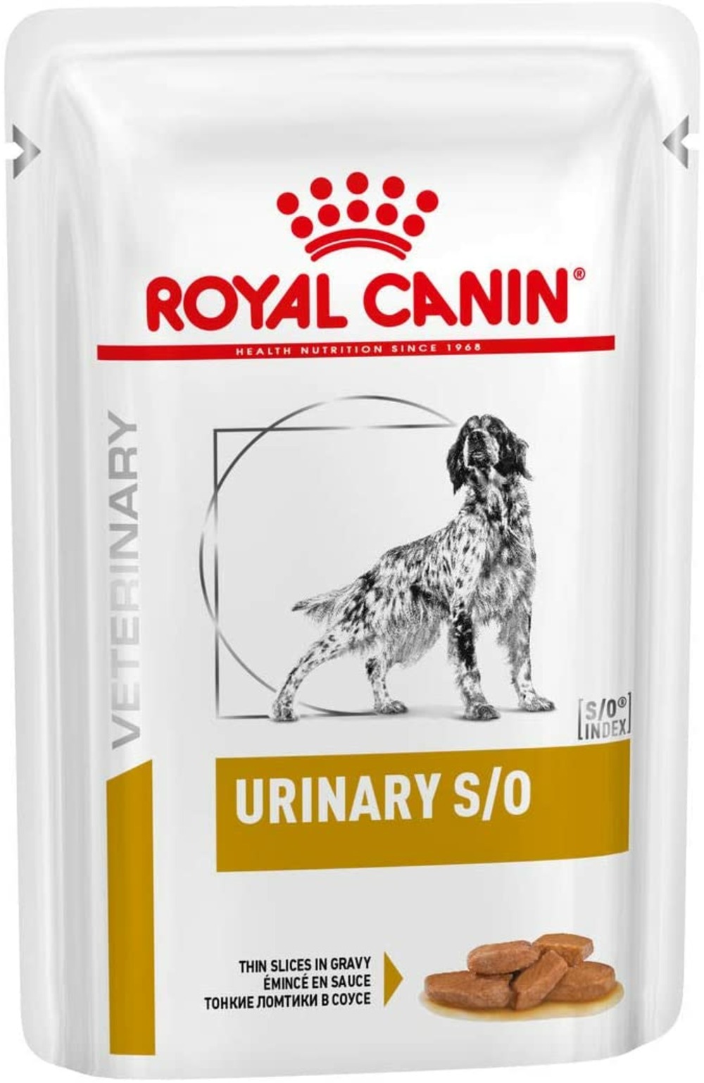 Dog urinary s/o