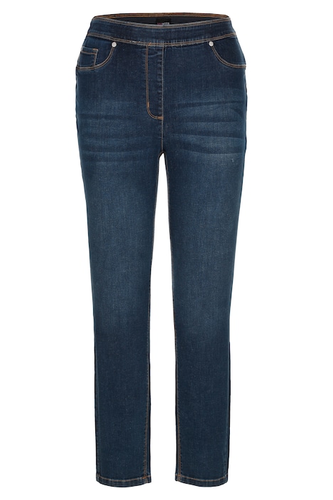 PushUp-Jeggings, Elastikbund