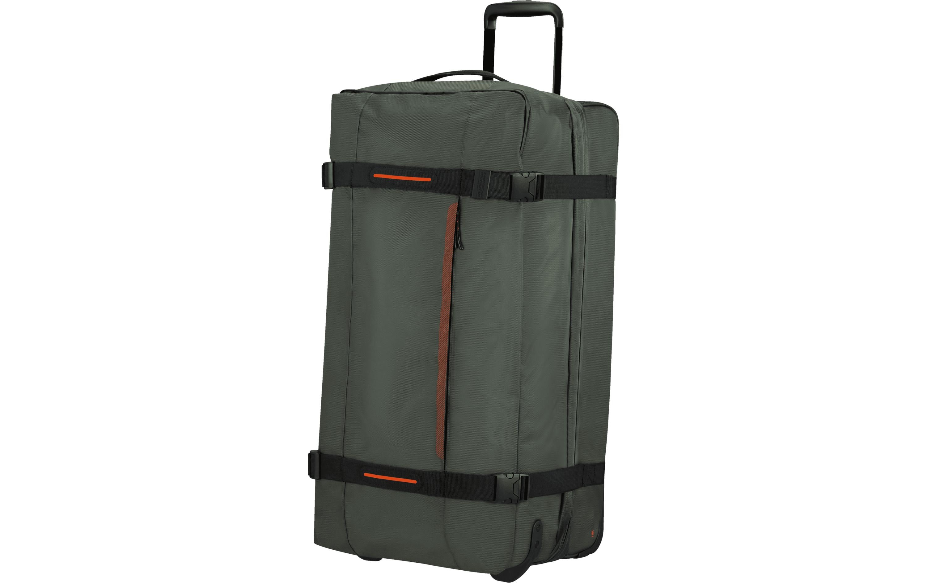 Reisekoffer Urban Track Duffle Dark KhakiReisetasche
