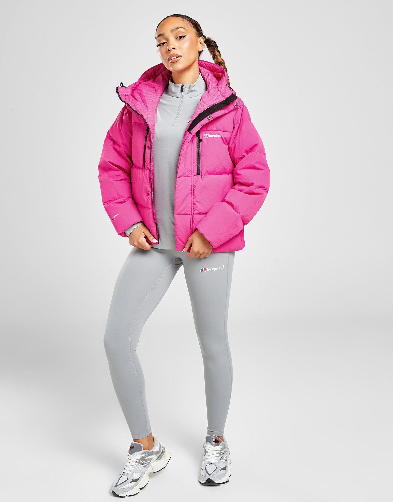 Berghaus Doudoune Saffren Femme