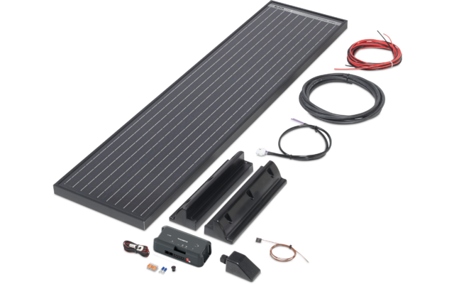 Büttner Elektronik MT Black Line Solar-Komplettanlage