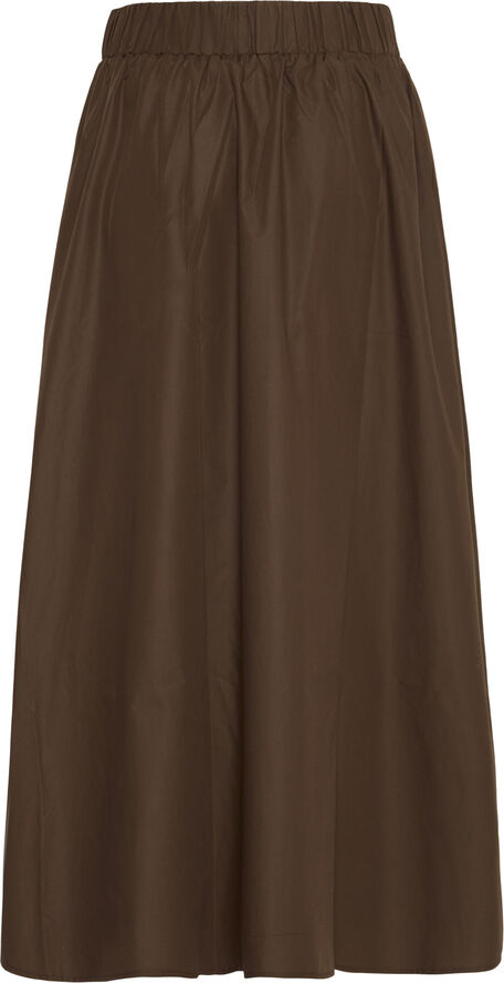 ICHI IXTAU MAXI SK Chestnut