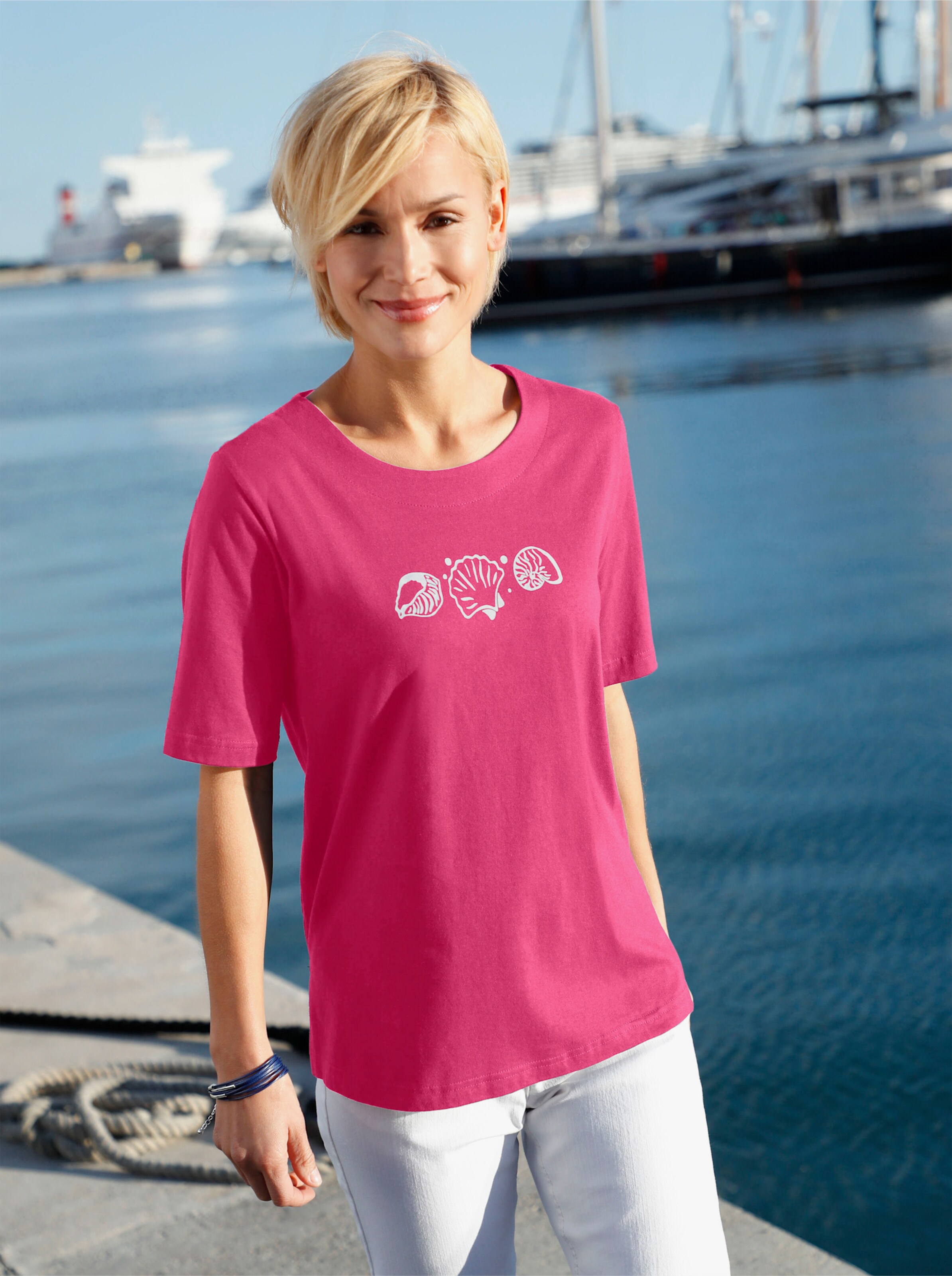 Kurzarmshirt