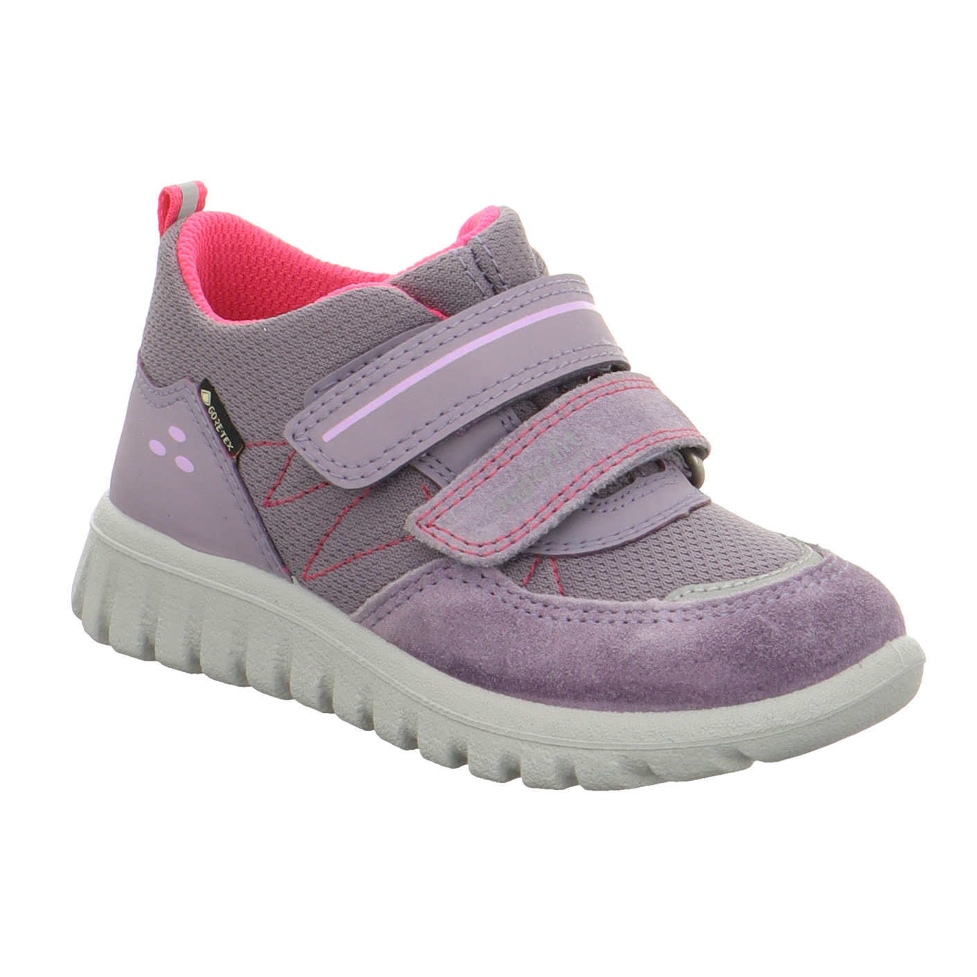 Ganzjahresschuh violet