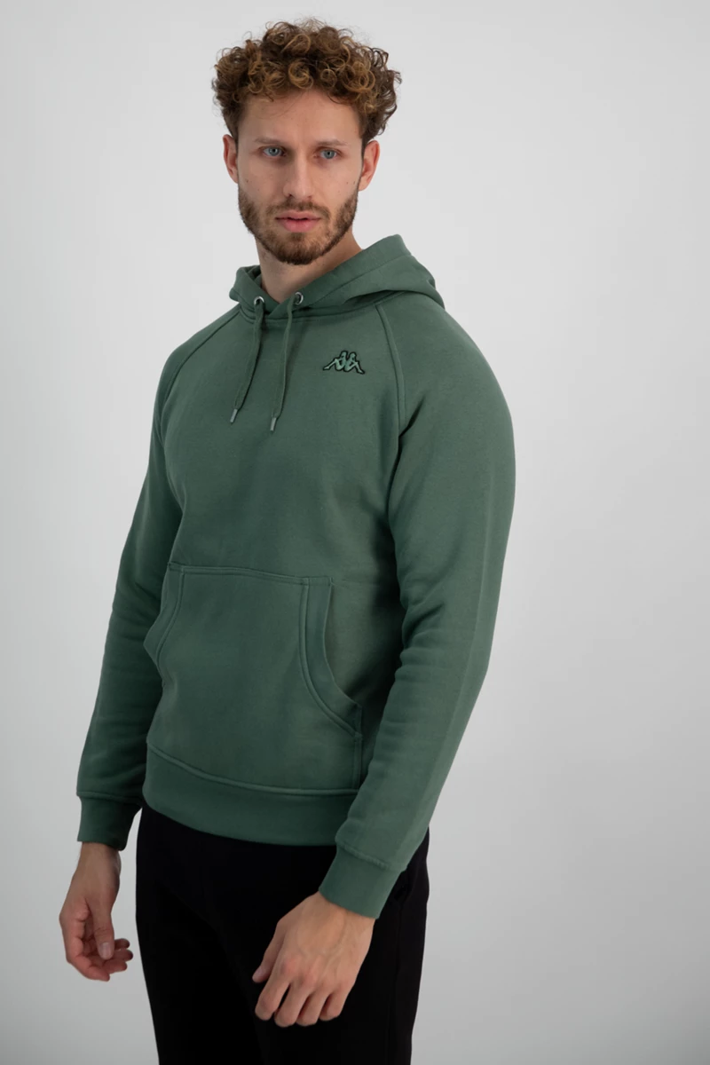 Kappa Logo Caiver Herren Hoodie