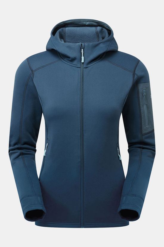 Rab Rab Modulus Hoody Fleece Dames