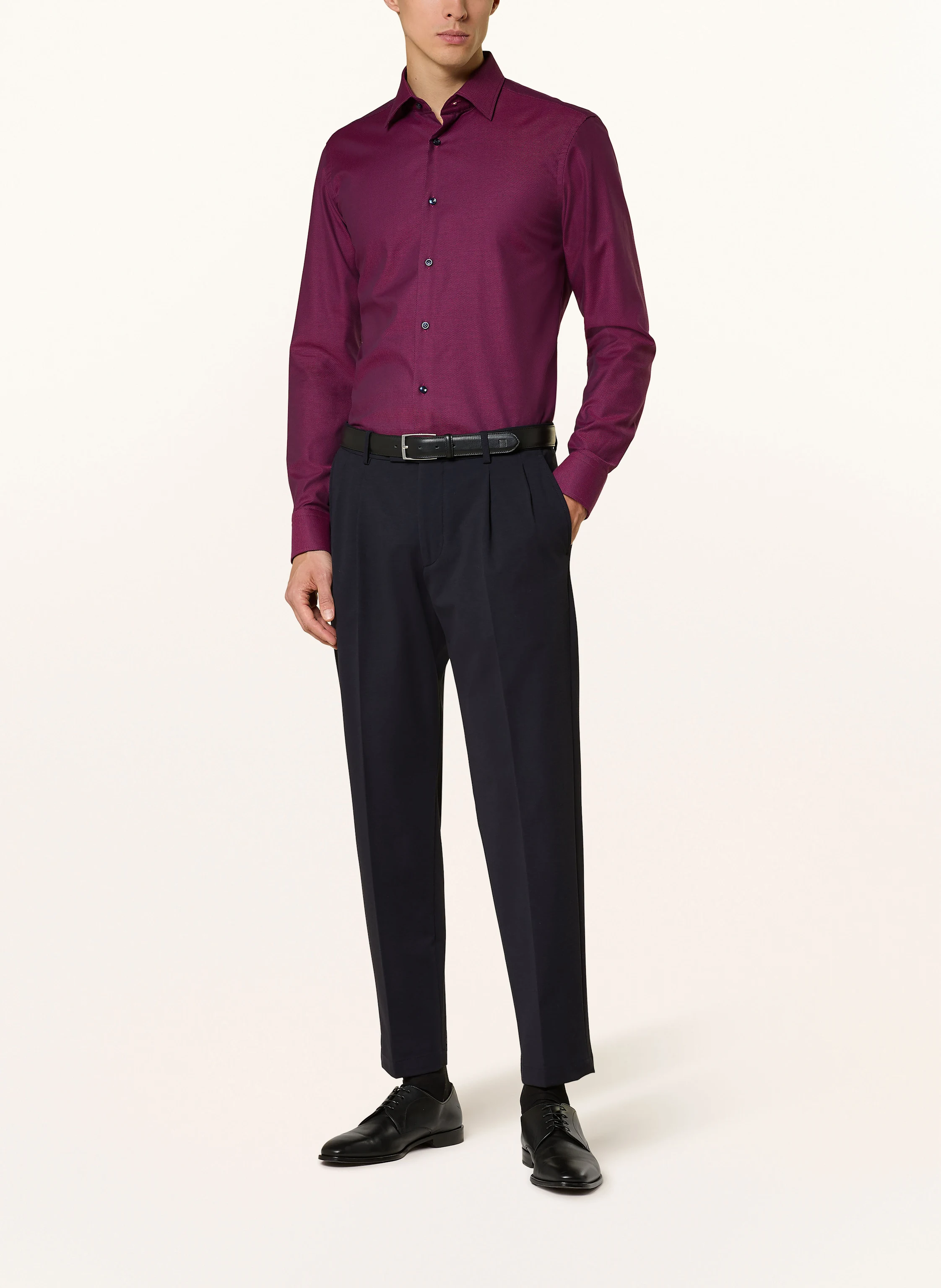 BOSS Hemd JOE Regular Fit