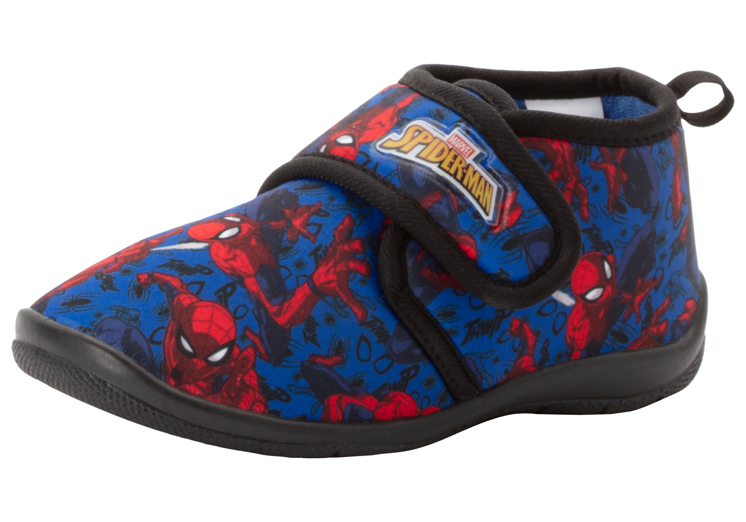 Disney Hausschuh »Spiderman«